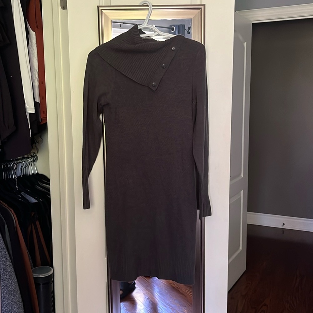 Reitmans Sweater Knit Dress